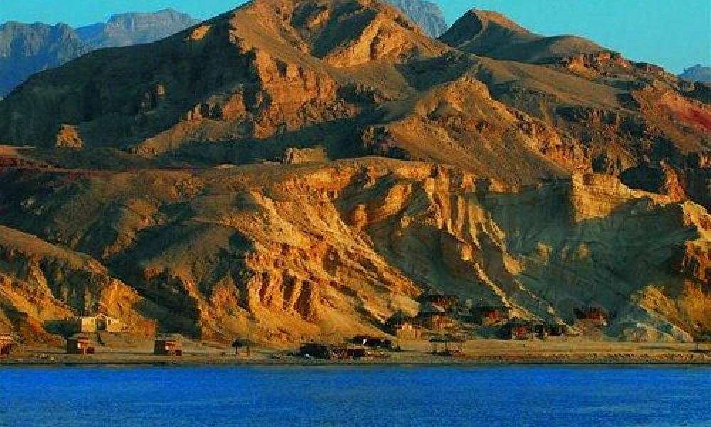 Image Nuweiba Beaches and Camps